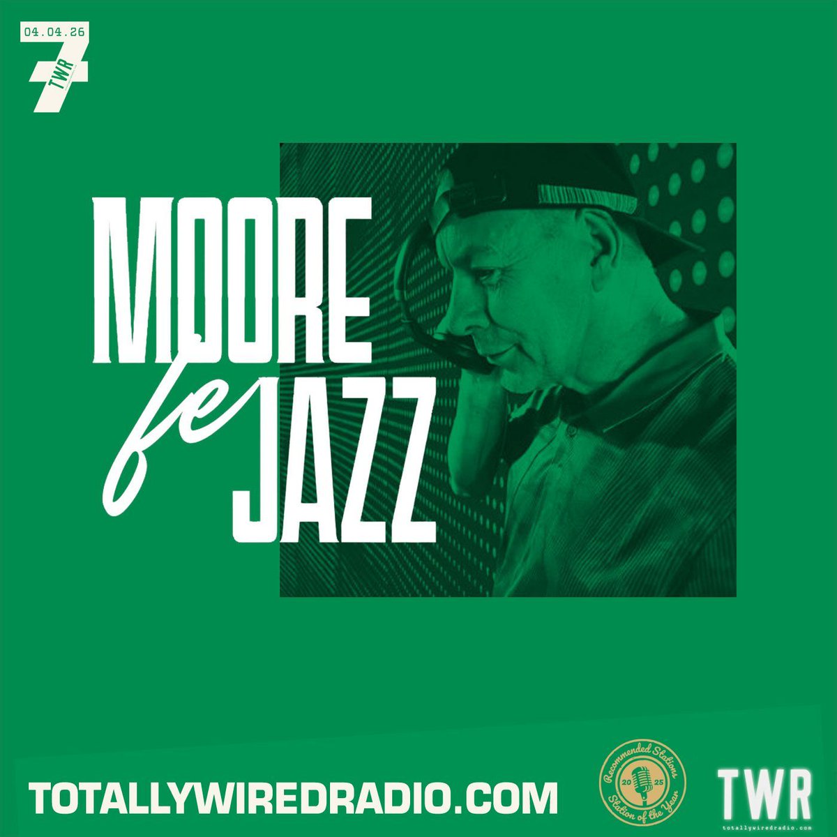 Totally Wired Radio tweet media