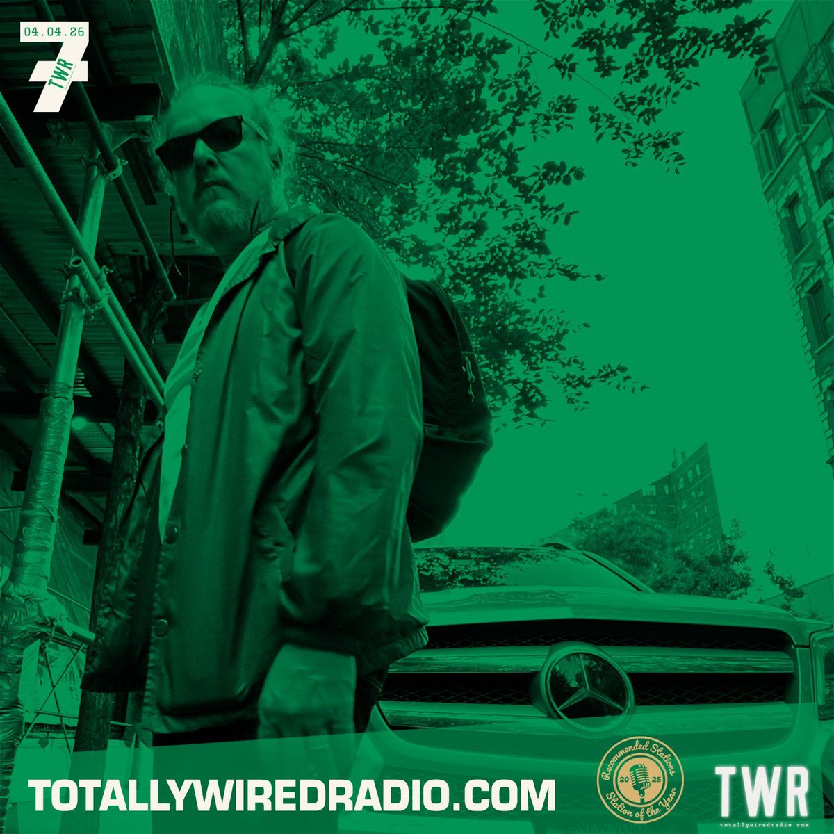 Totally Wired Radio tweet media