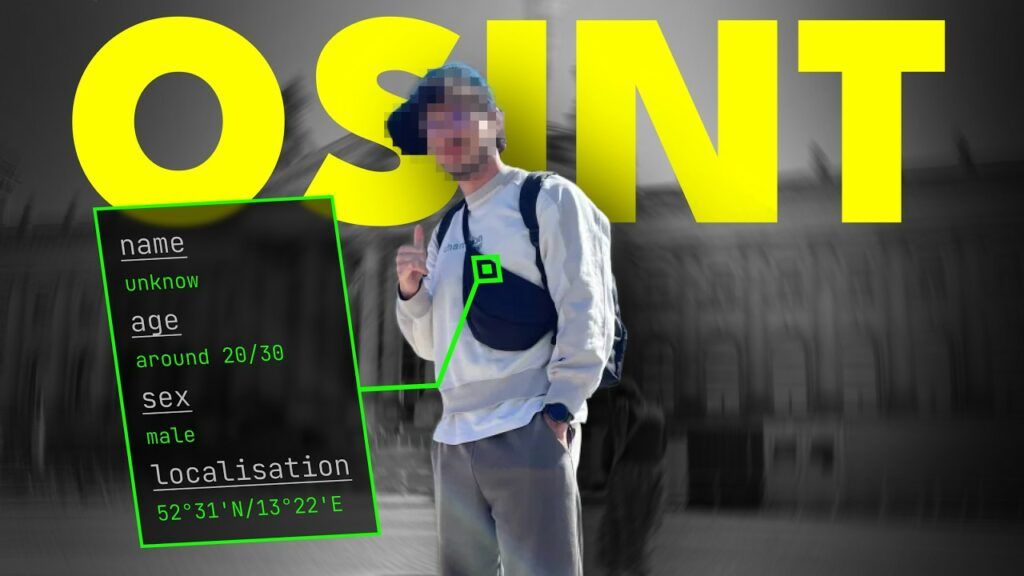 abavala's tweet photo. Nouvelle Vidéo sur https://t.co/oHEYoSAS4C : 
Comment retrouver n’importe qui sur Internet ? (Sensibilisation OSINT) 
https://t.co/Fw61D8A7YL https://t.co/I7Wwrly5du