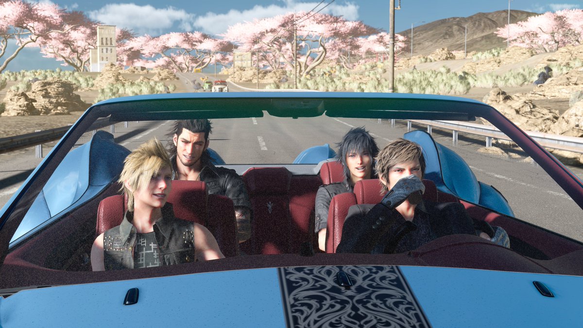 みる＠FF11＊FF15 tweet media