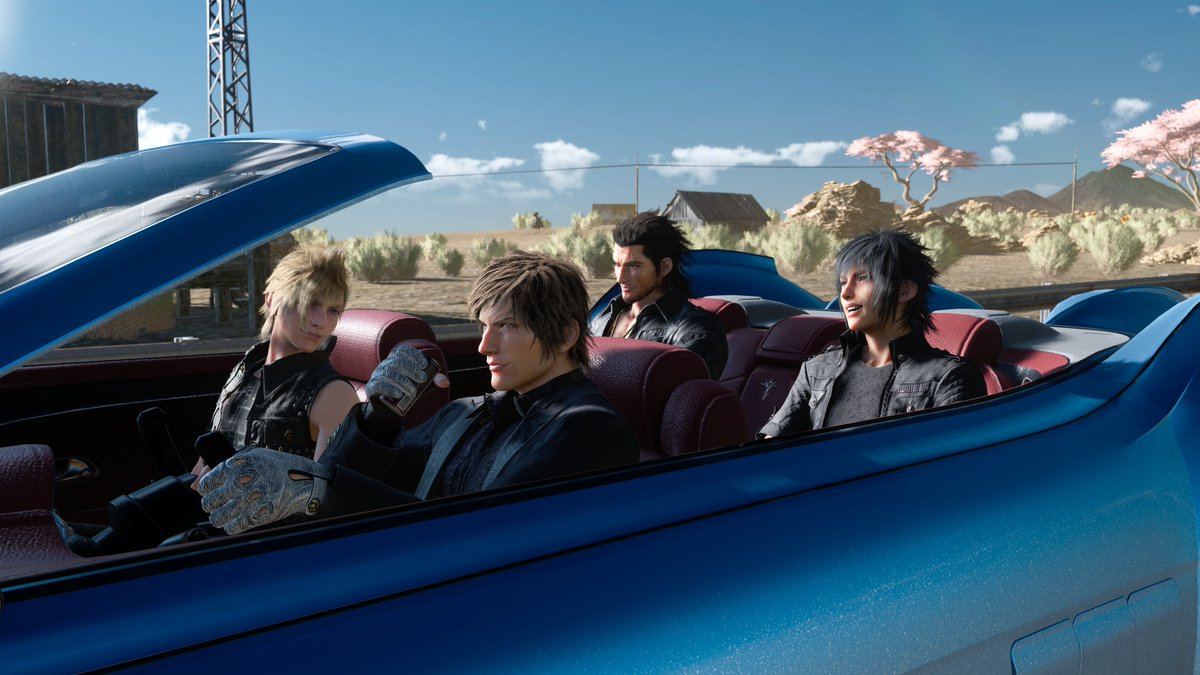 みる＠FF11＊FF15 tweet media