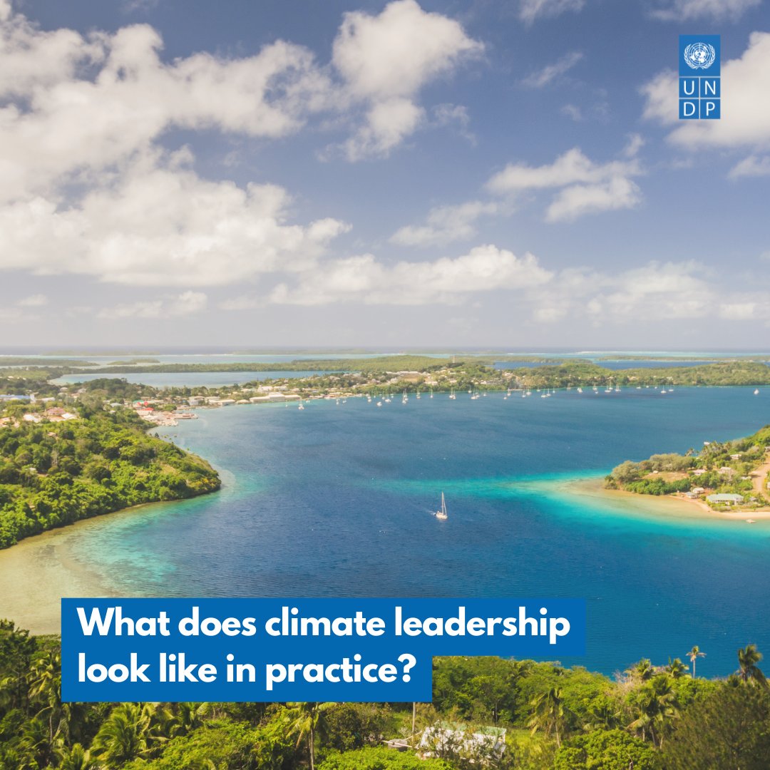 UNDP Pacific Office in Fiji tweet media