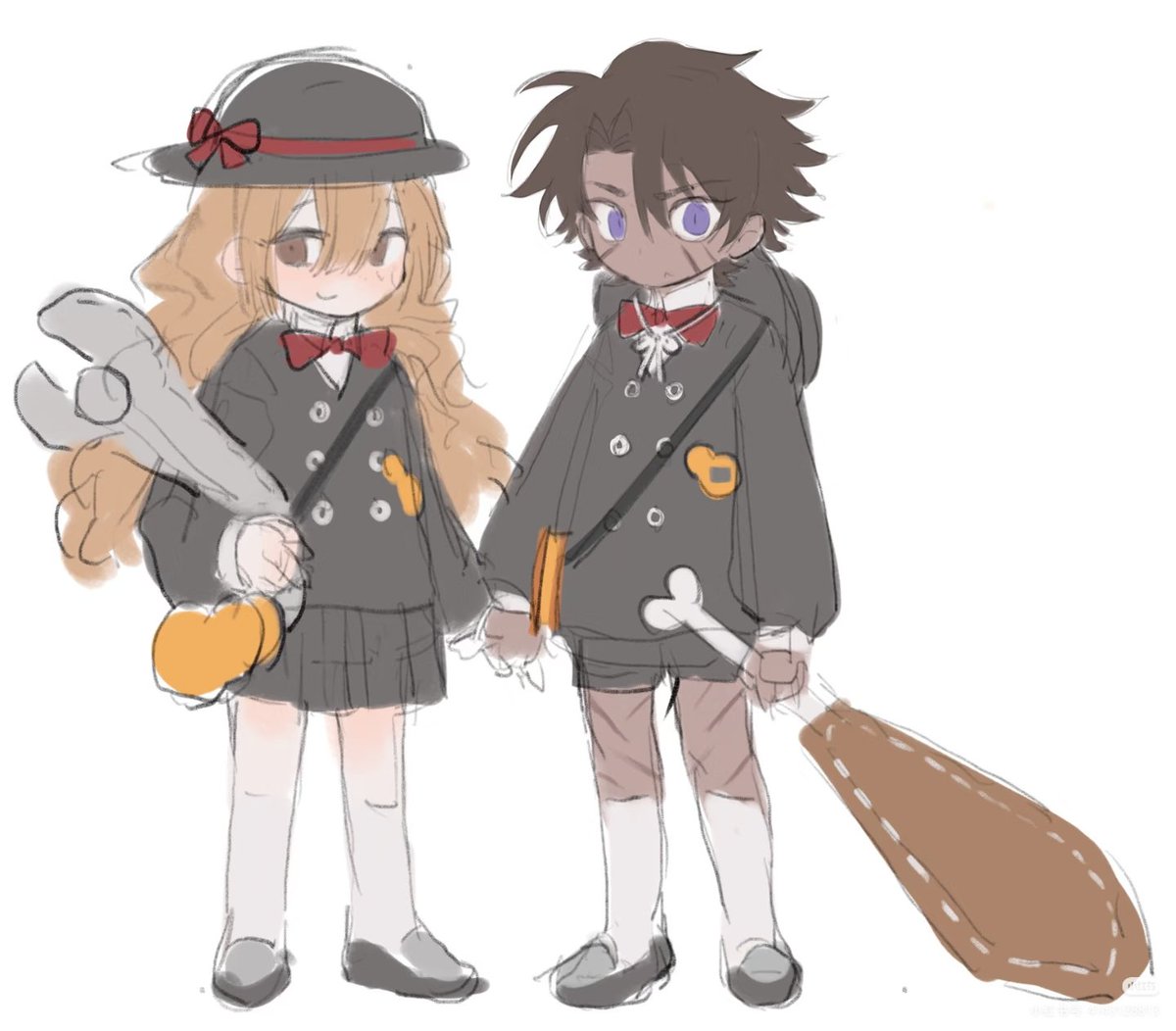 灵栀猹 tweet media