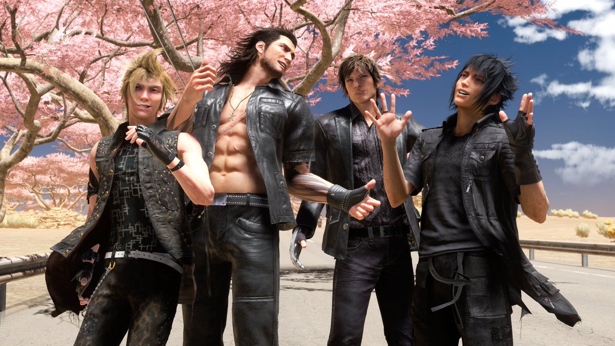 みる＠FF11＊FF15 tweet media