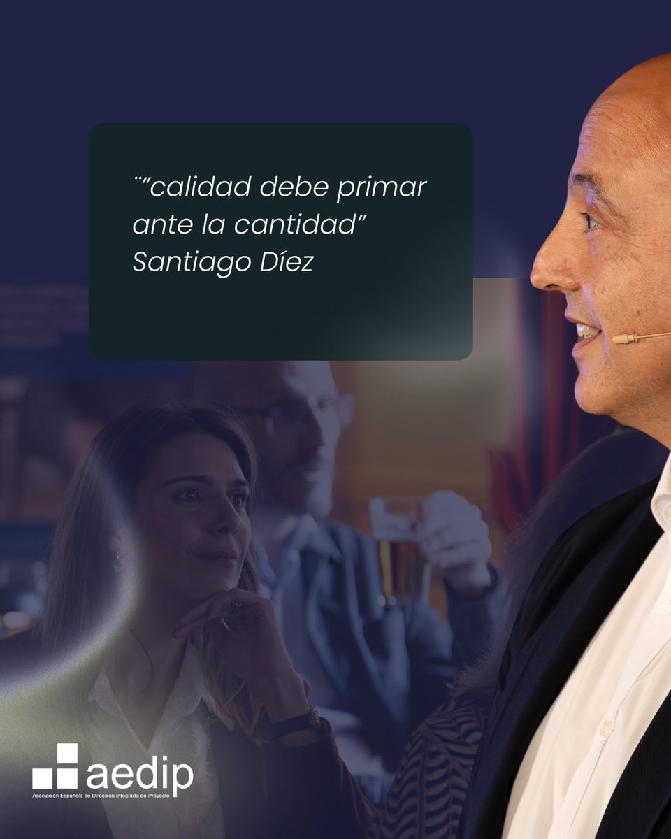 aediProyectos's tweet photo. 👉 Los mayores aprendizajes no vienen de los aciertos… sino de los errores.

⏳ Falta muy poco
📅 15 de abril | Madrid

👉 Si quieres aprender de lo que otros ya han vivido: https://t.co/KpyOiAg5Ki

Gracias a los ponentes del año pasado.

El cartel de este año también es especta https://t.co/V08itcebB3