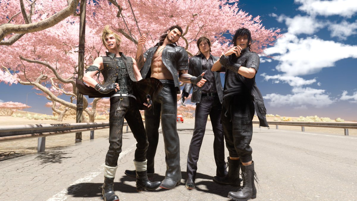 みる＠FF11＊FF15 tweet media