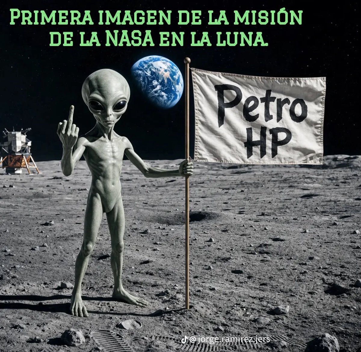 SandraHerr61005's tweet photo. @petrogustavo Usted no manda en Medellín https://t.co/RHYaXstxWb
