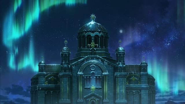 Genshin Animation Info tweet media