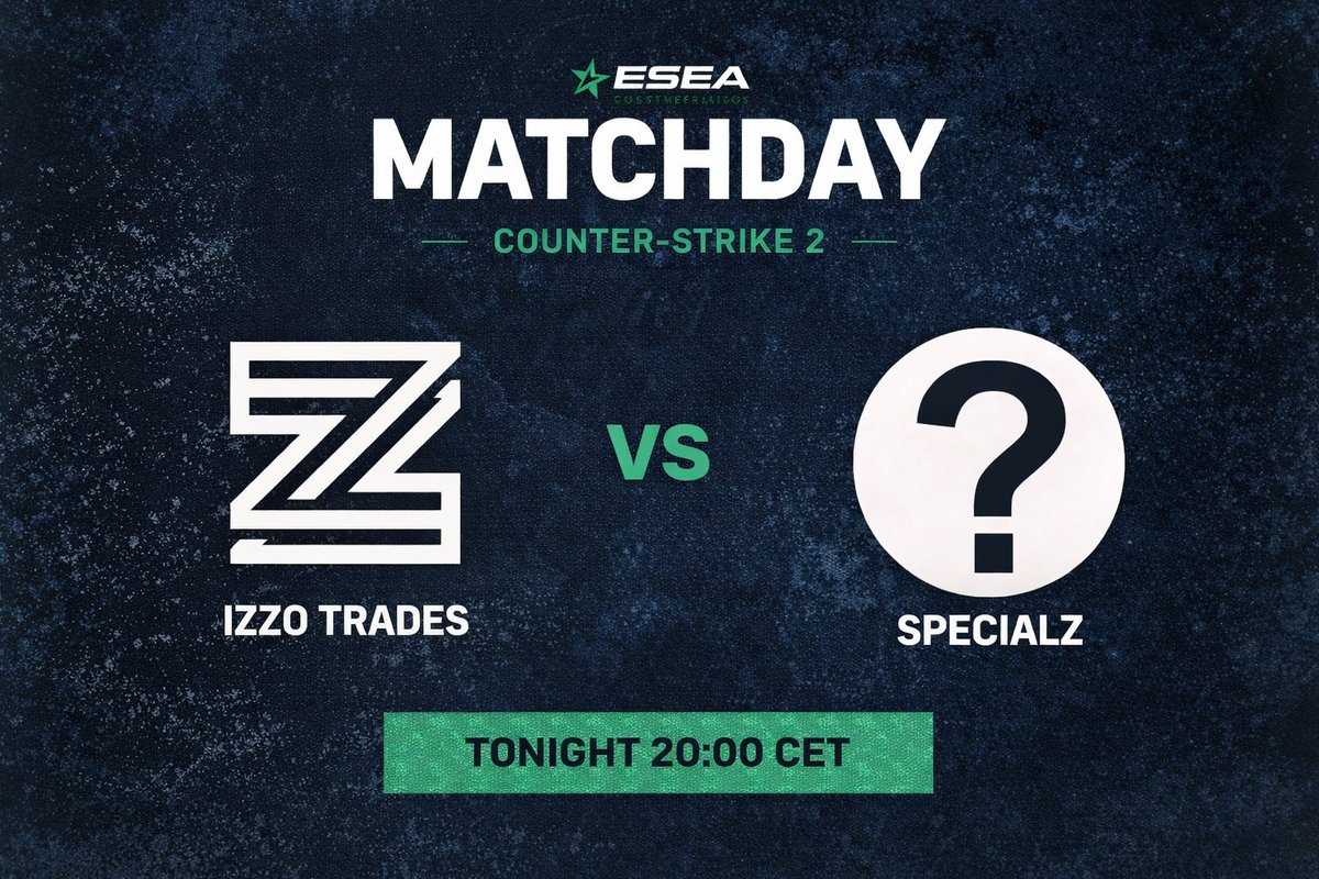 IzzoTrades E-sport tweet media