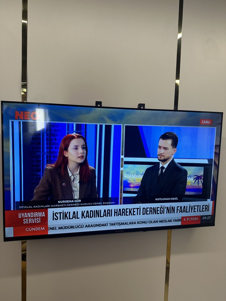 İstiklal Kadınları Hareketi tweet media