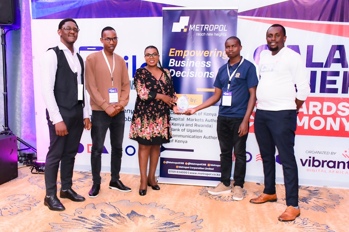 Metropol Corporation LTD tweet media