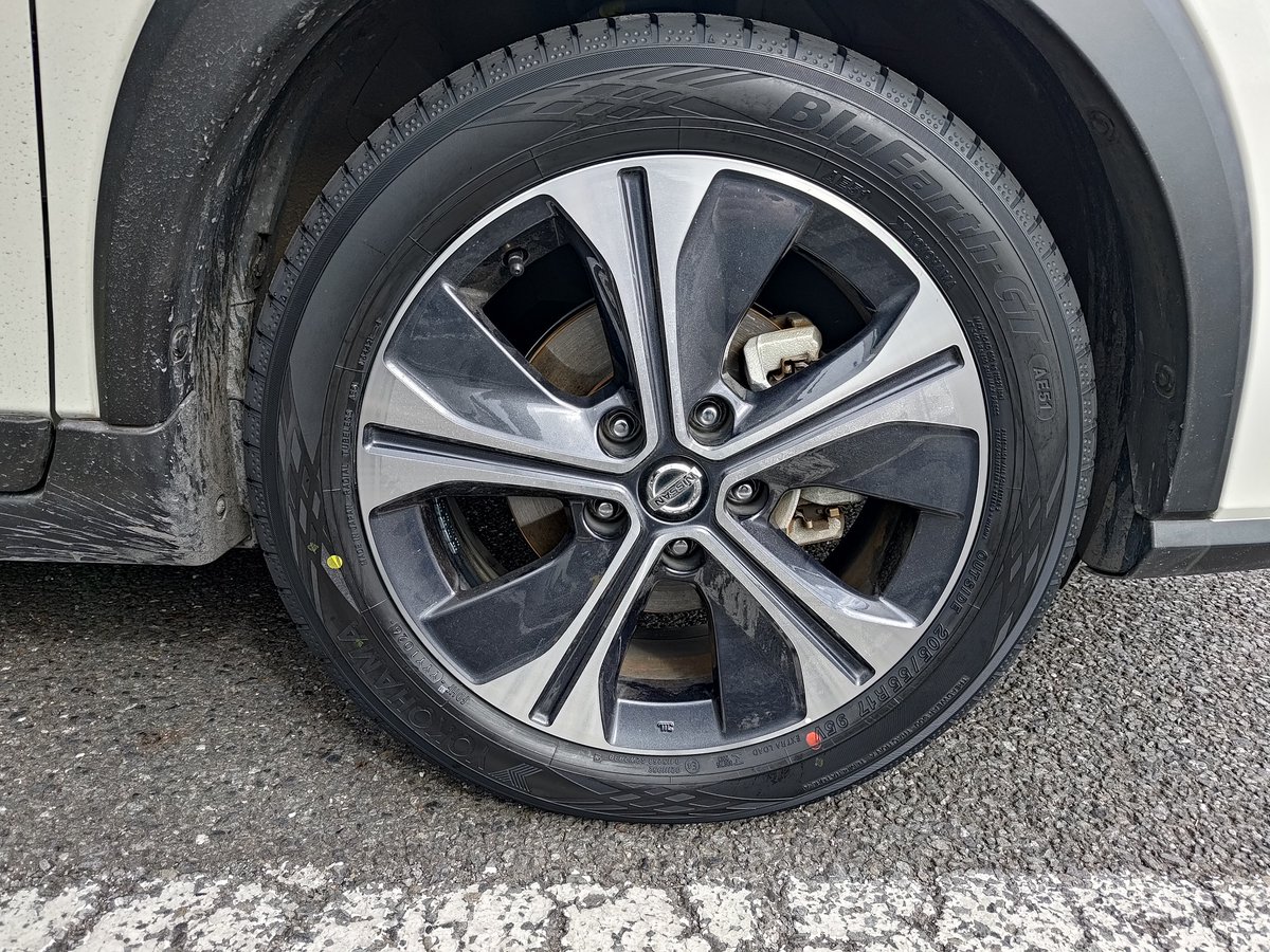 タイヤガーデン伊勢崎 tweet media