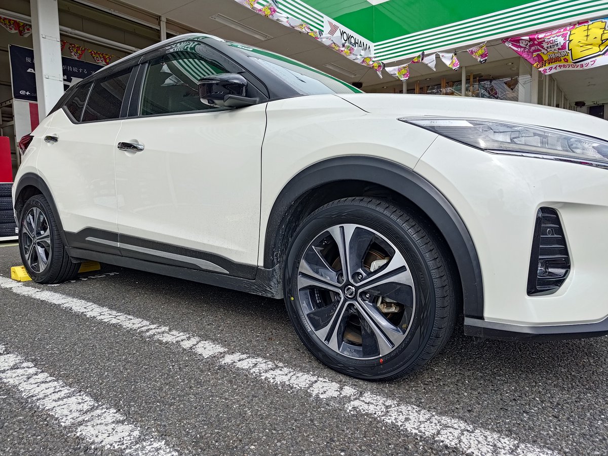 タイヤガーデン伊勢崎 tweet media