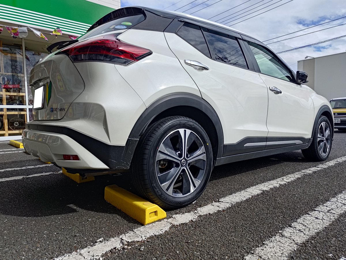 タイヤガーデン伊勢崎 tweet media