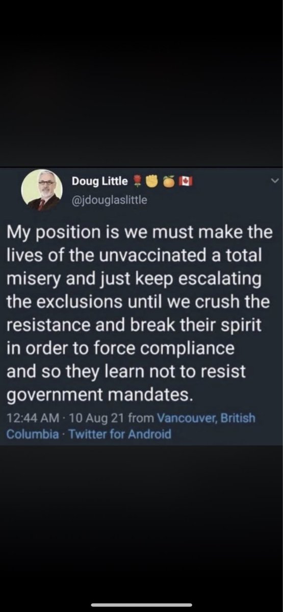 cjmmom4's tweet photo. @jdouglaslittle Bastard https://t.co/gNyTaZGKV1
