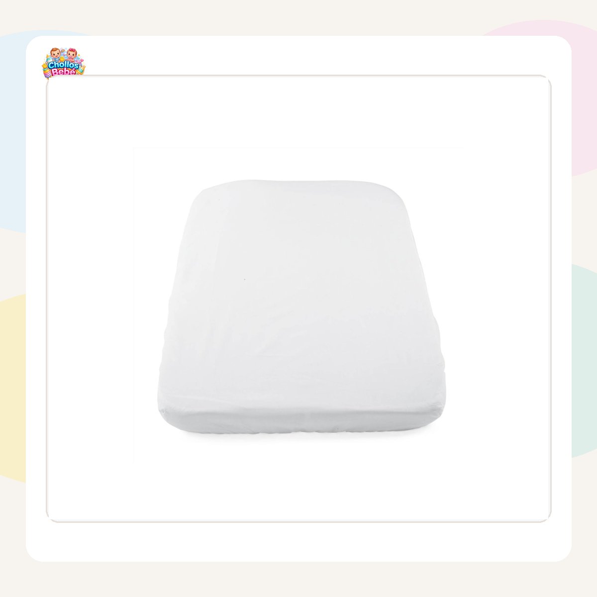 ChollosBebe's tweet photo. 🔥 CHOLLO BEBÉ 👶
👶 Marca muy fiable entre padres
Chicco Next2Me Forever - Funda de colchón antialérgica Original y Oficial, Hecha de algodón Extra Absorbente, fácil de Limpiar, Color Blanco
✅ Ahora: 29,90€
https://t.co/L2e7vENOoD

#bebe #chollos #descanso #chicco https://t.co/7Ogp4GQz49