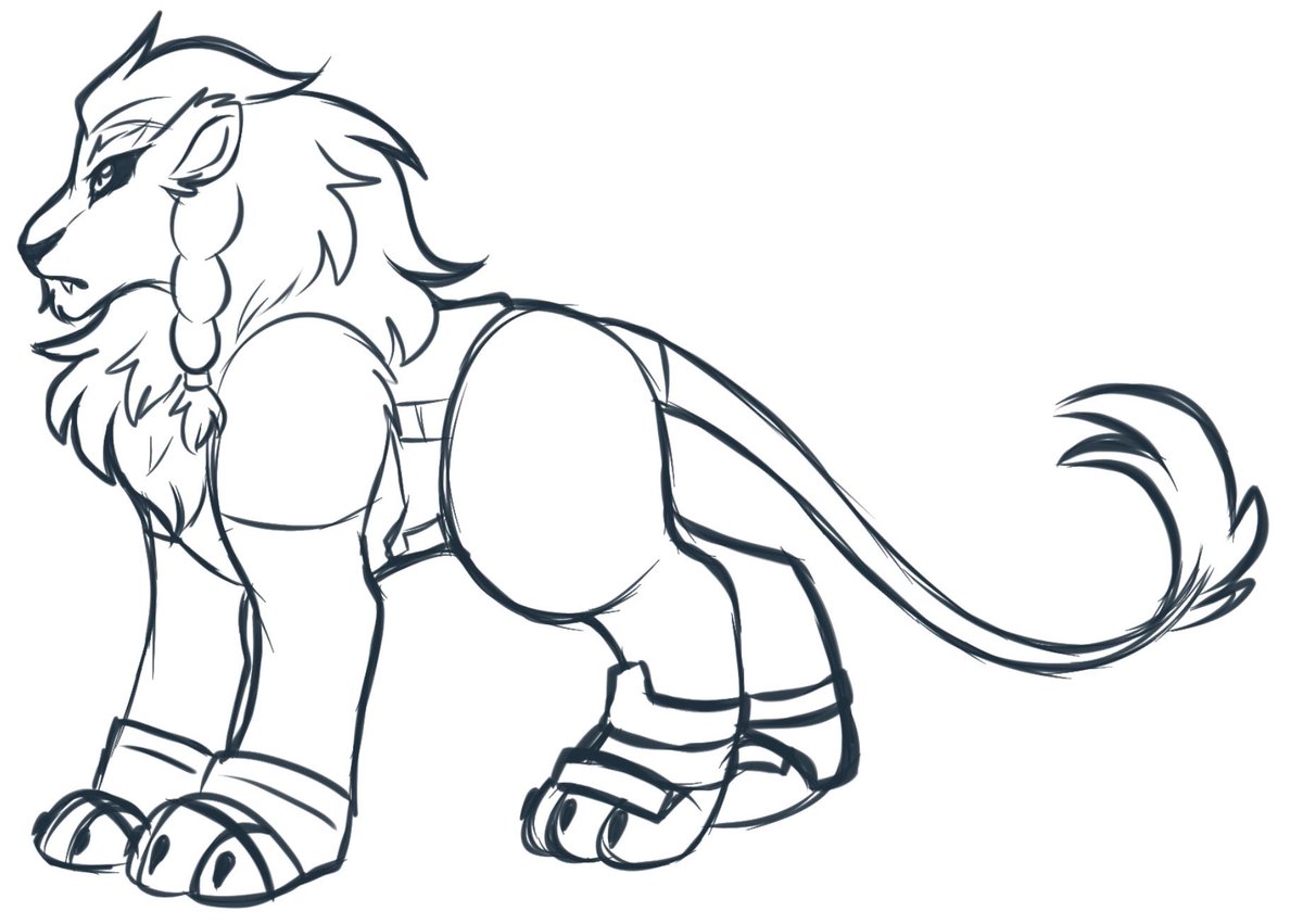 _ArtGuts_'s tweet image. k-kitty….

#myart #invinciblefanart #battlebeast