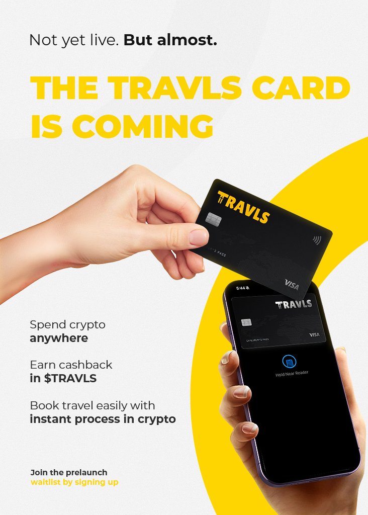 TRAVLS.IO tweet media