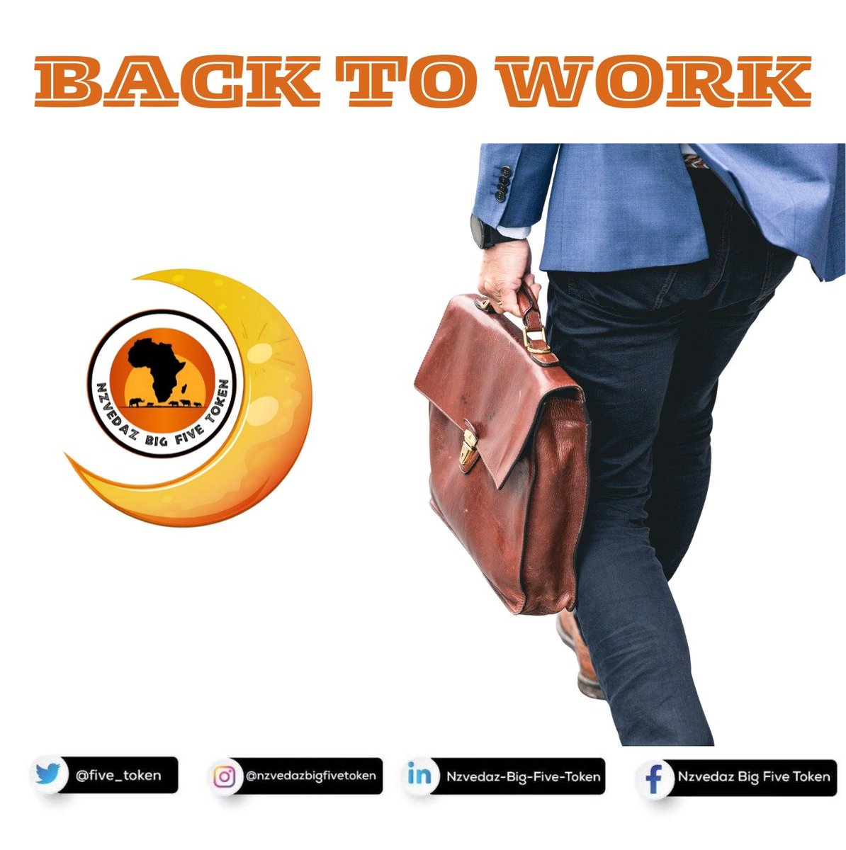 Nzvedaz Big Five tweet media