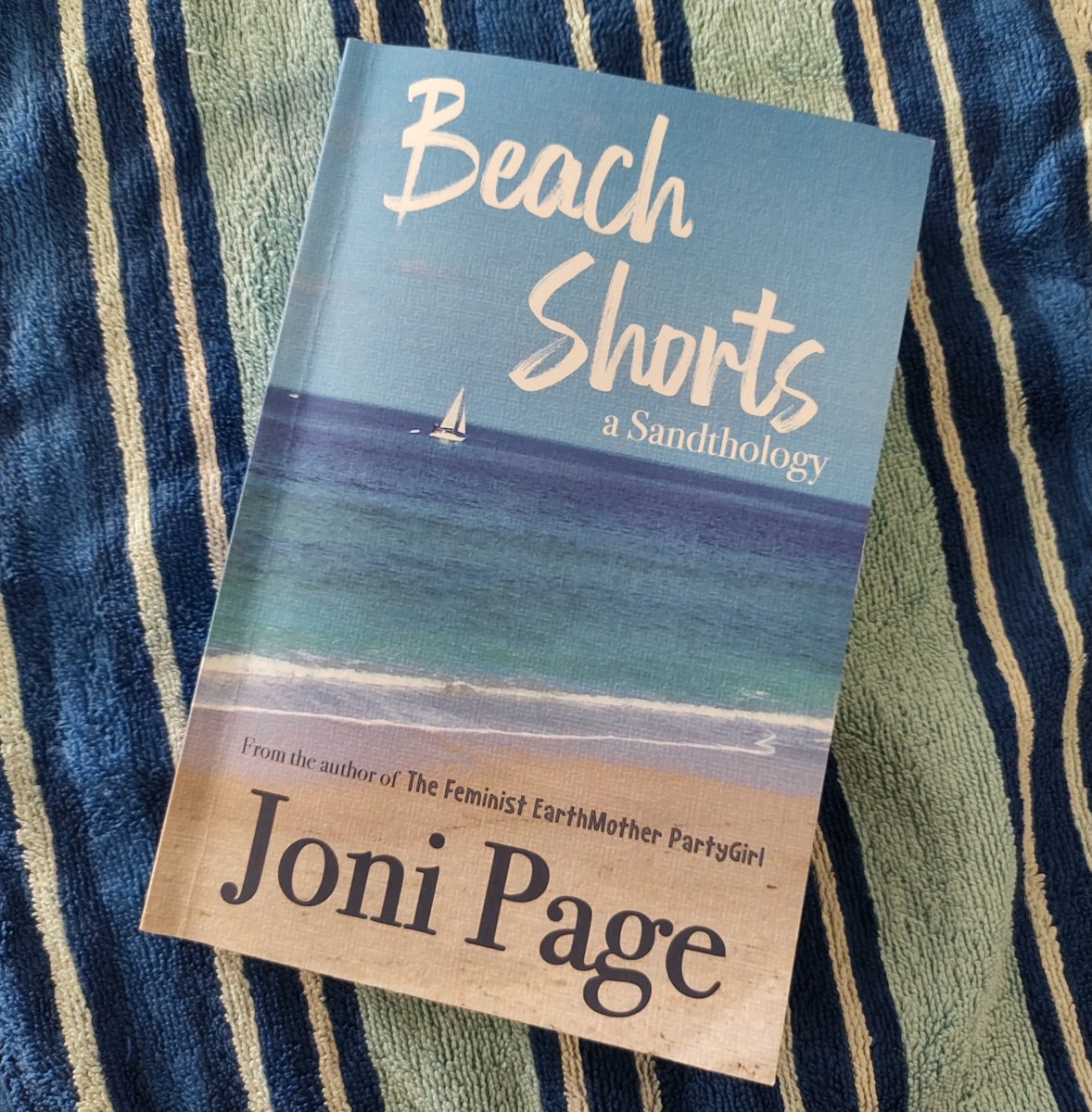 Joni Page Author tweet media