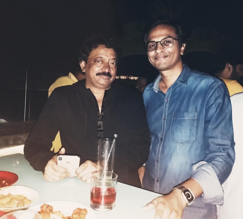 seshukmr's tweet photo. Happy Birthday to the legend @RGVzoomin

You did not just make films — you changed the pulse of Indian cinema.

You broke patterns, challenged comfort zones, and showed all of us that real storytelling is not about obedience. It is about disruption, conviction, and the courage to see what others avoid.

Having had the privilege of being associated with you for over a decade, and of observing you closely through the years, it has been an exciting and enormous journey of knowledge, unlearning, and experience. Every conversation with you opens a new door.
Your understanding of people, power, fear, and psychology is a masterclass in itself. You are not merely a filmmaker, but a force of thought, rebellion, and originality.
Thank you for being a path breaker and for inspiring generations to think beyond formula and create without fear.

Wishing you timeless health, endless fire, and many more years of shaking minds, provoking thought, and shaping cinema.

With deep respect,
Seshu KMR

#HappyBirthdayRGV #RamGopalVarma #IndianCinema
#seshukmr #Filmmaker #Storytelling #CinemaLegend