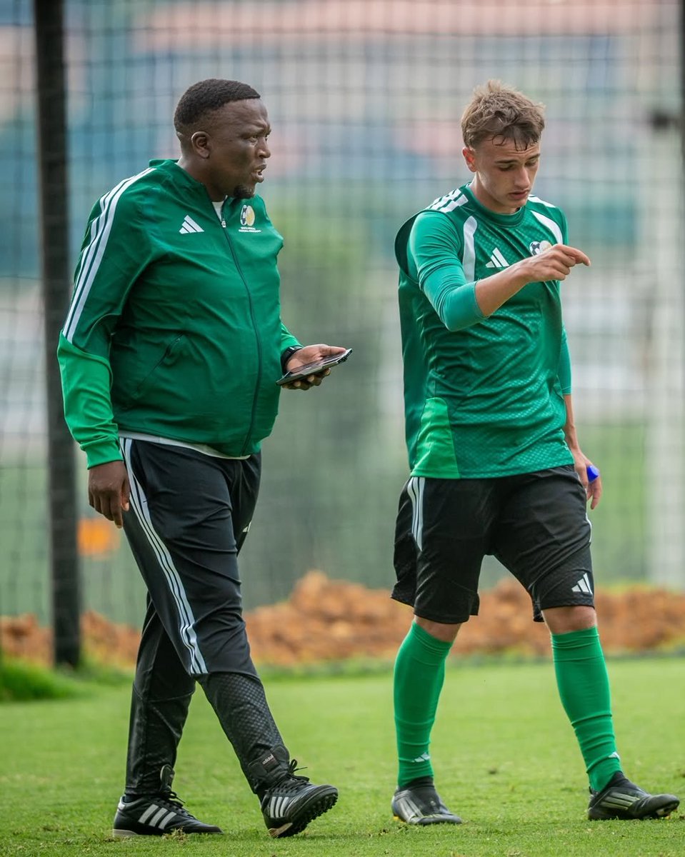 A_B_Ditlhobolo's tweet photo. Amajimbos Will Be Off To Morocco

The 2026 U-17 Africa Cup of Nations will feature 16 teams in Morocco from 25 April to 15 May 2026, with the tournament also serving as a qualifier for the FIFA U-17 World Cup in Qatar. 

South Africa has successfully qualified via the COSAFA zone and will join fellow qualifiers like Angola and Mozambique among the 16 teams competing on the continent.

 Morocco (hosts)
 South Africa 
 Algeria 
 Angola
 Cameroon
 Côte d’Ivoire
 DR Congo
 Egypt
 Ethiopia
 Ghana
 Guinea-Bissau
 Mali
 Mozambique
 Senegal
 Tanzania
 Uganda

The teams that finish in the top 10 at the TotalEnergies CAF U-17 AFCON will qualify for the 2026 FIFA U-17 World Cup in Qatar, which is scheduled for November and will feature 48 teams.

Coach Vela Khumalo will soon finalise his AFCON squad.