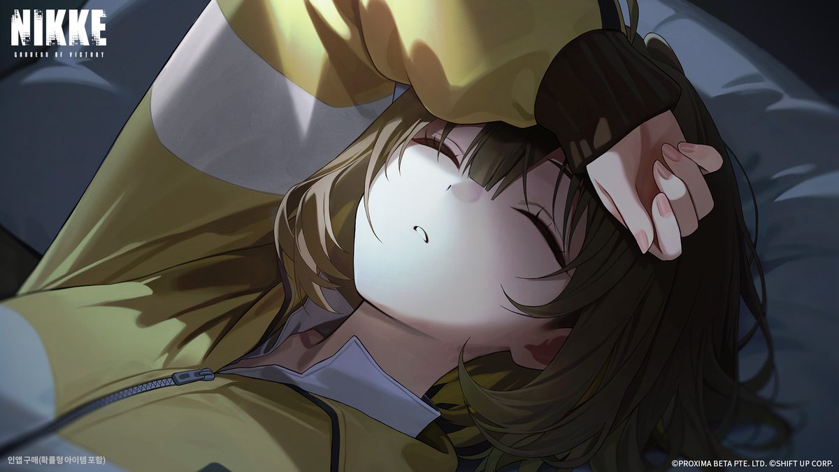 승리의 여신: 니케 - 신규 업데이트 tweet media