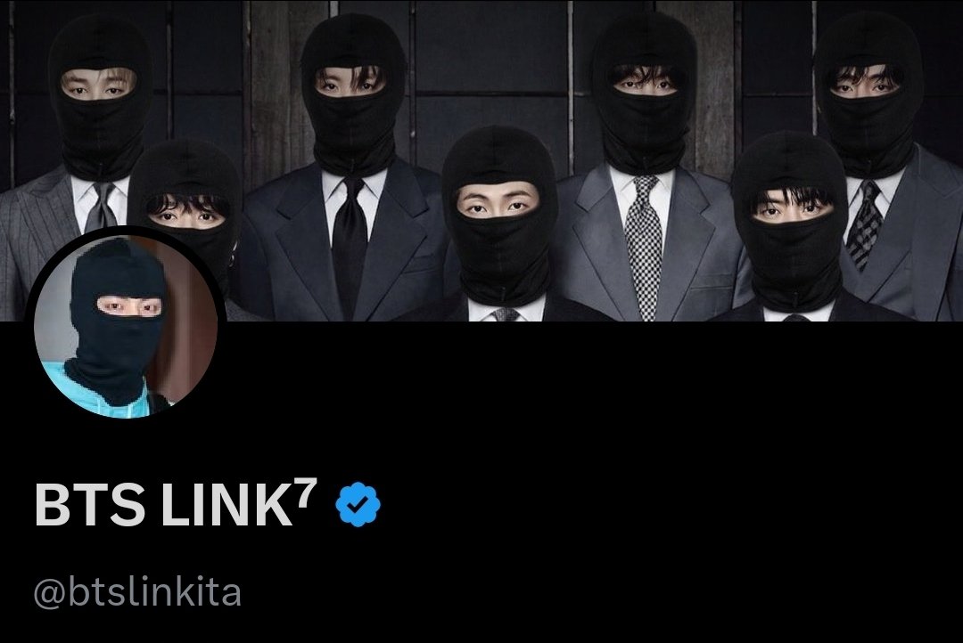 BTS LINK⁷ tweet media