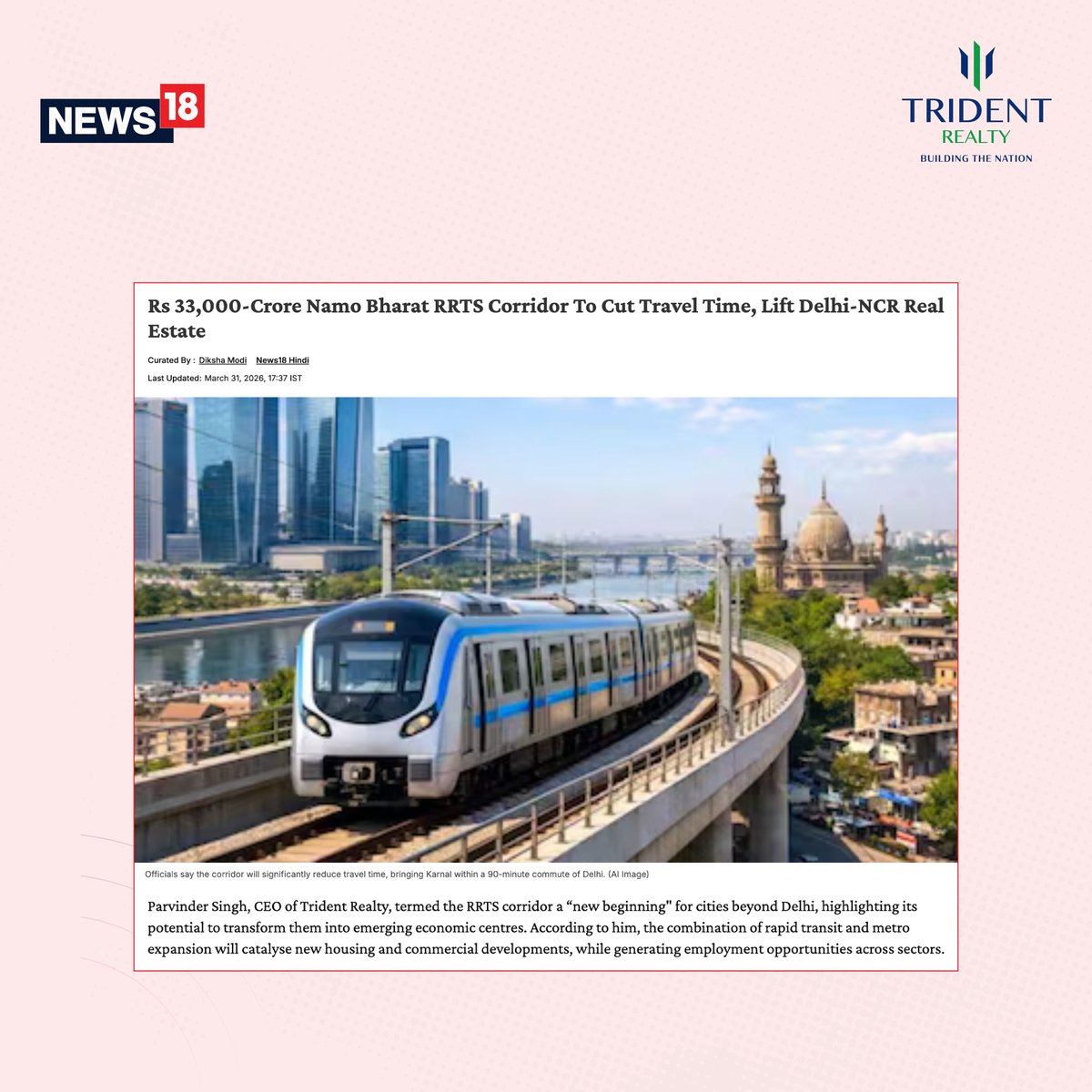 Trident Realty tweet media