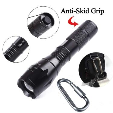 VisibleVariety's tweet image. Light up the dark with the tactical flashlight. 1000 lumens, zoomable focus &amp;amp; 5 lighting modes!

Shop Here:
visiblevariety.com/tactical-flash…

#TacticalFlashlight #EDCGear #OutdoorGear #CampingEssentials #SurvivalTools #BrightLight #AdventureReady