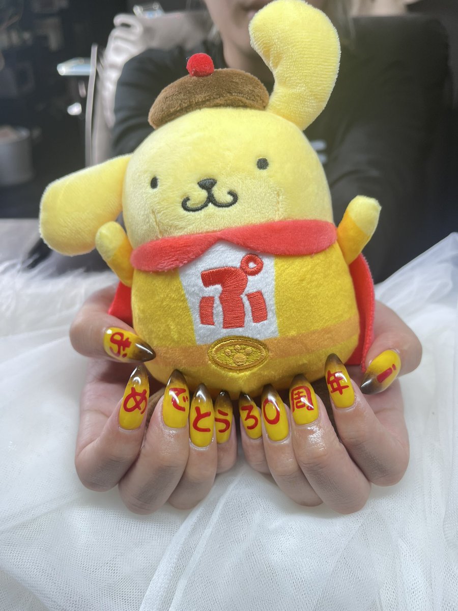 月兎ティア🍮💛 tweet media