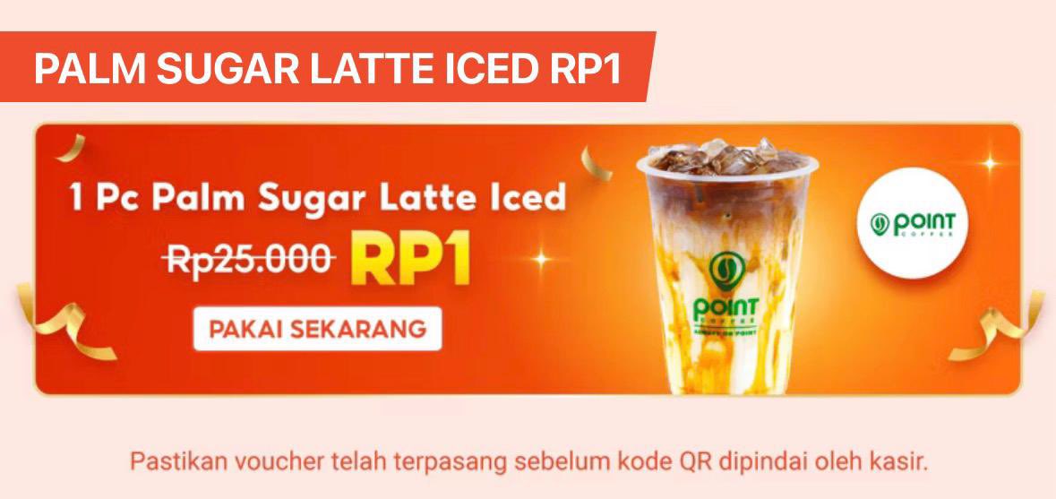 ngopi enak cuma Rp1? ini sih alasan gue tetep langganan shopeevip dari dulu 😭 #ShopeeVIPPointCoffeeRP1