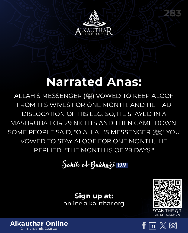 AlKautharWorld's tweet image. The Prophet ﷺ taught simplicity in the lunar month. Learn the deeper rulings of fasting and zakat with The Fiqh of Zakat &amp;amp; Ramadan.

Enroll here
online.alkauthar.org/courses/the-fi…

#ramadan #fiqh #alkautharinstitute