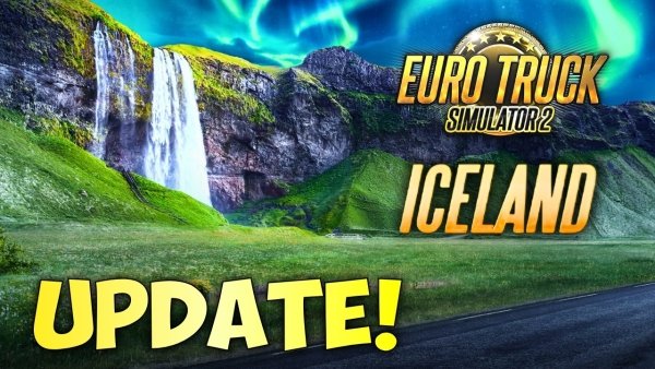 TransportSimsHQ's tweet photo. 🚛🇪🇺 𝗘𝘂𝗿𝗼 𝗧𝗿𝘂𝗰𝗸 𝗦𝗶𝗺𝘂𝗹𝗮𝘁𝗼𝗿 𝟮 - ETS2 NEW Update on ICELAND DLC! (A. P. 101 Gaming) 🇮🇸 https://t.co/UIVZG32tZk

#NordicHorizons #EuroTruckSimulator2 #ETS2 #WorldOfTrucks #TruckSimulator #BestCommunityEver #trucks #driving #transport #DrivingSimulation #simulator https://t.co/FG2BSxtYdf