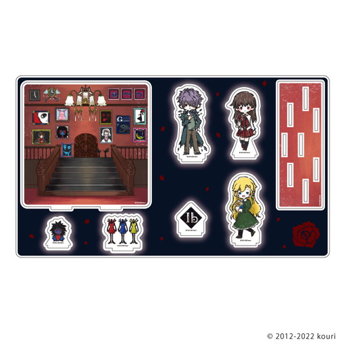 eeo_store's tweet image. 【商品お取り扱い中📢】

「Ib」の各種商品が eeo Store online にて販売中！

🔻今すぐチェック！
eeo.today/store/101/titl…

#Ib