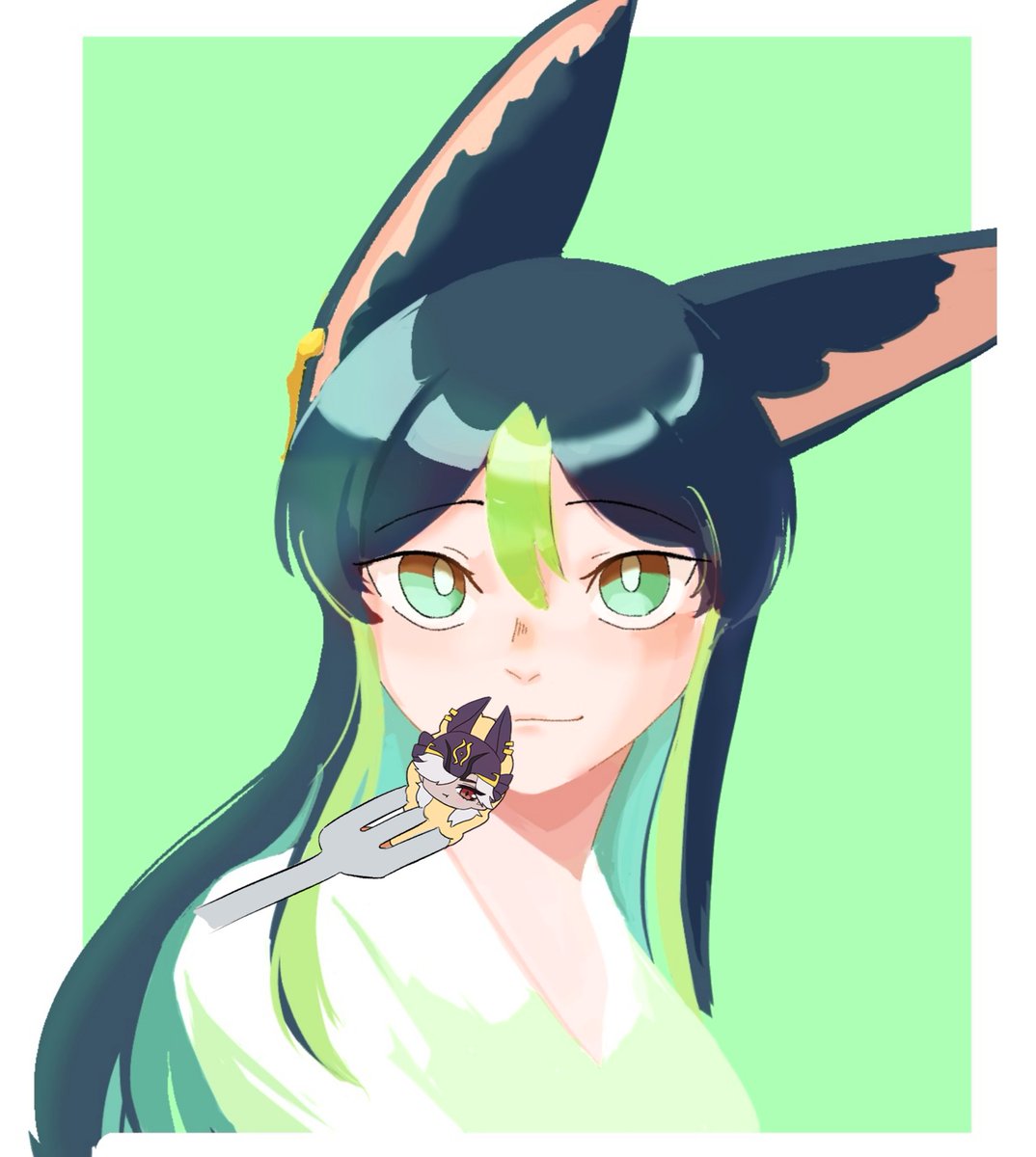 작음작음/ 커미션 tweet media