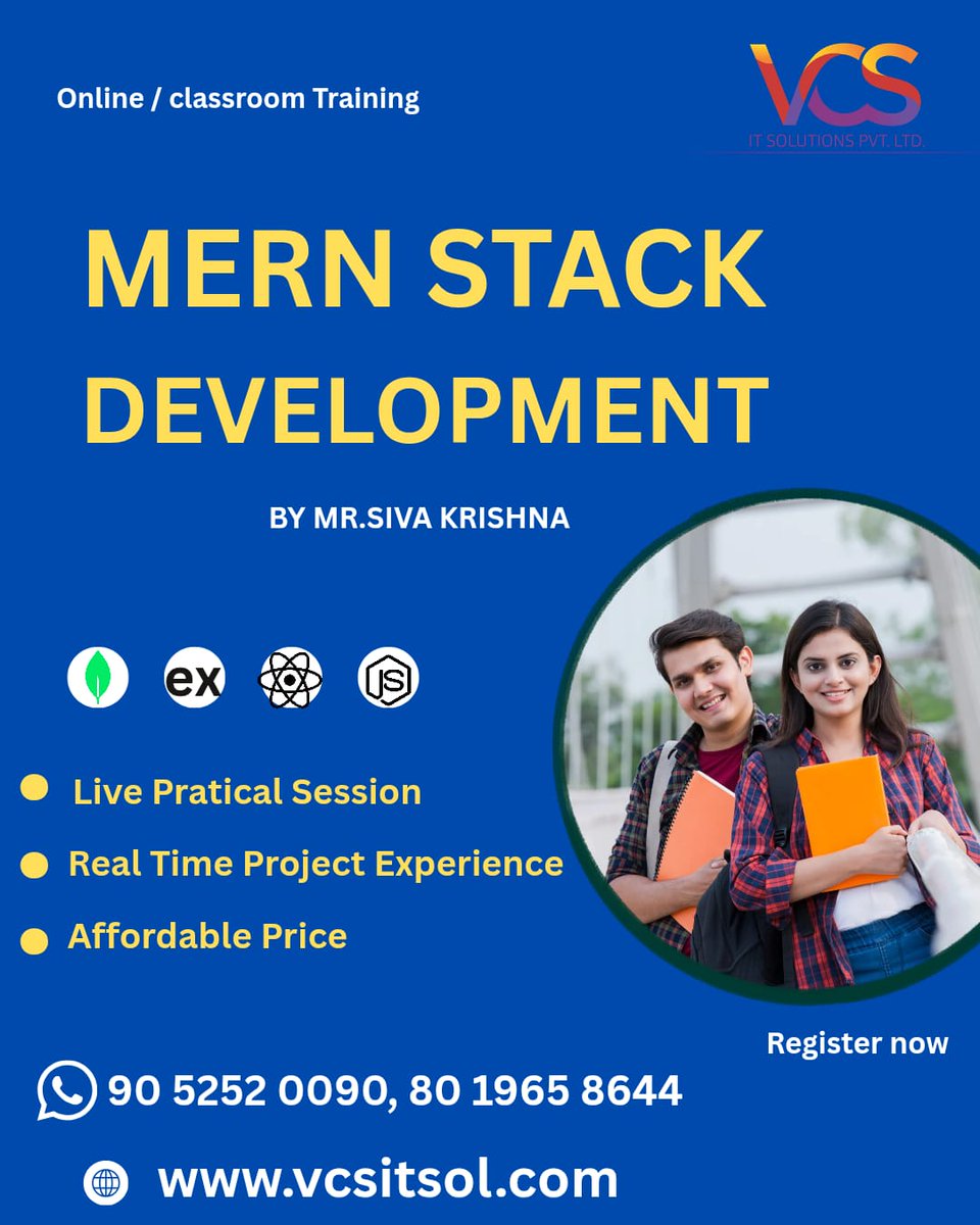 vcs itsolutions tweet media