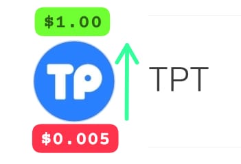 $TPT lets go buy and boom 💥💥💥💥 incoming $1.00, dont believe me but trust yourself 🚀🌝🔥💪
#crypto #Altcoin #Exchanger #Tokenpocket  #wallet #Bsc