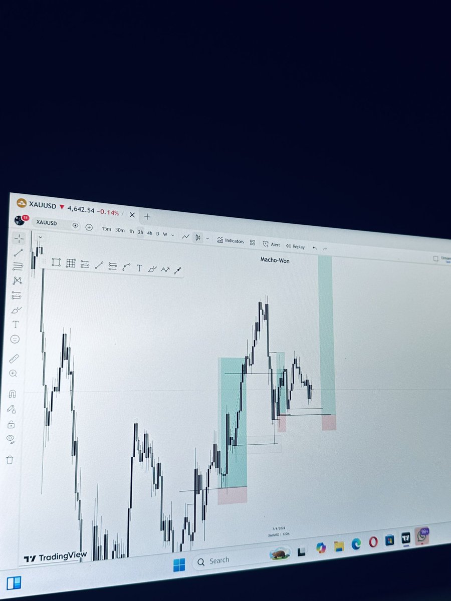 Macho_Won ₰ tweet media