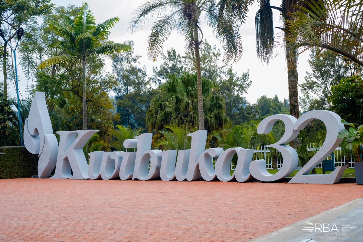 rbarwanda's tweet photo. 🚨AMAKURU AGEZWEHO 🚨

Kuri uyu wa Kabiri, tariki 7 Mata 2026, Abanyarwanda n’Isi yose, baribuka ku nshuro ya 32 Jenoside yakorewe Abatutsi mu 1994. 

Ni umunsi wo gutangiza Icyumweru cy'Icyunamo n’iminsi 100 y’ibikorwa byo kwibuka.

Ku Rwibutso rwa Jenoside rwa Kigali ruri ku Gisozi mu Mujyi wa Kigali, ni ho hatangirizwa ibikorwa byo #Kwibuka32 ku rwego rw’Igihugu. #RBAAmakuru 

📷: @Nkuranga_