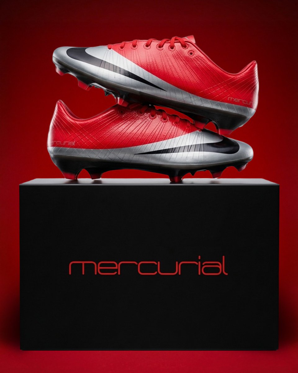 _PointDePenalty's tweet photo. La Mercu Superfly de CR7 en 2009 fallait être là...

Lien (259€ en version rééditée) https://t.co/ahZooRUvW3 https://t.co/iMQWNMTEJY