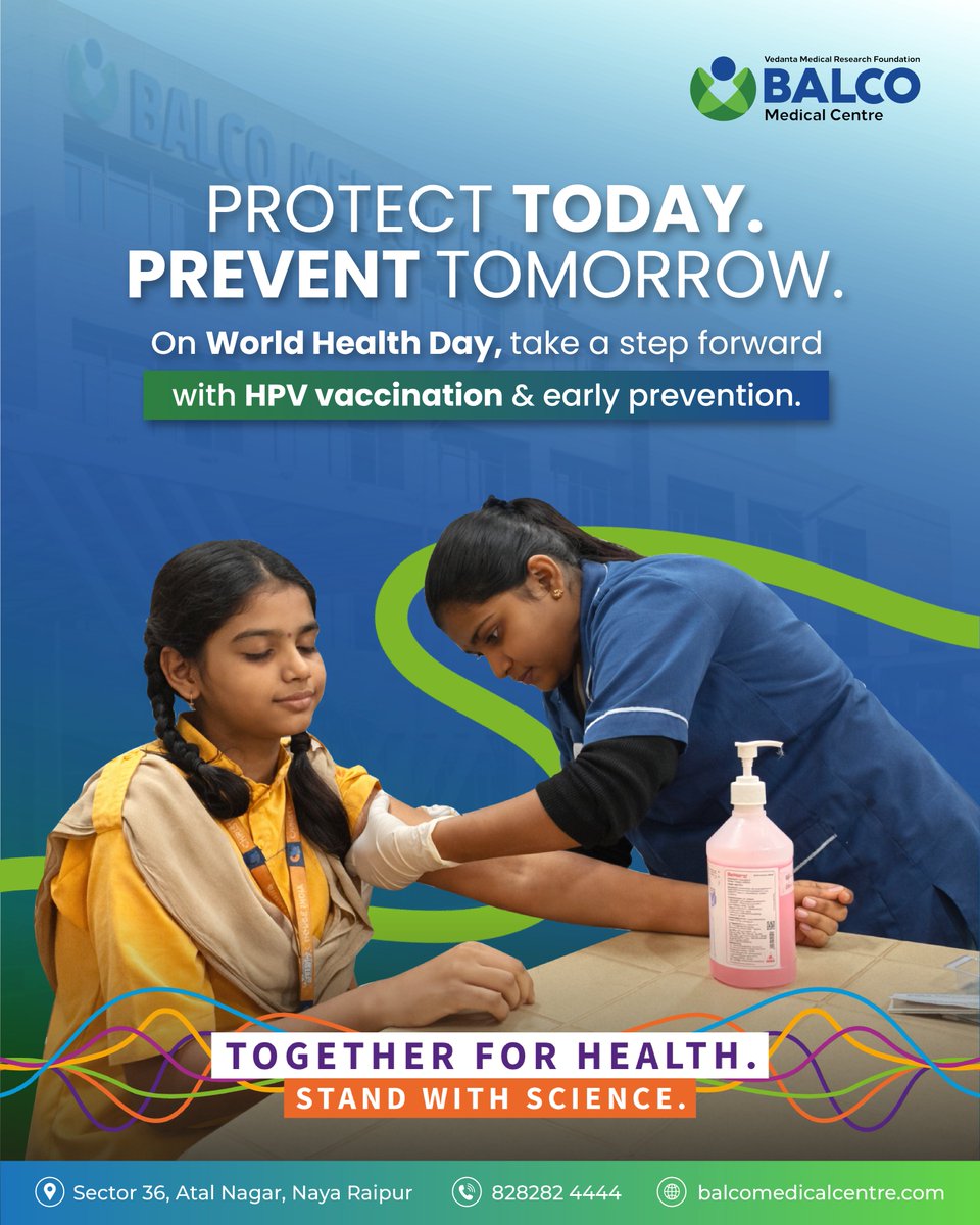 BALCO Medical Centre tweet media