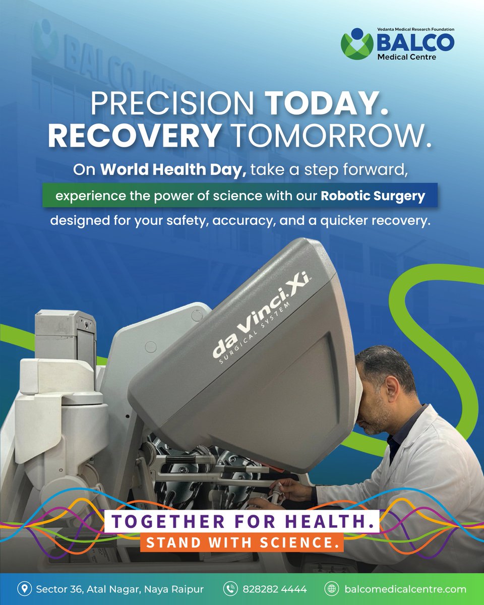 BALCO Medical Centre tweet media