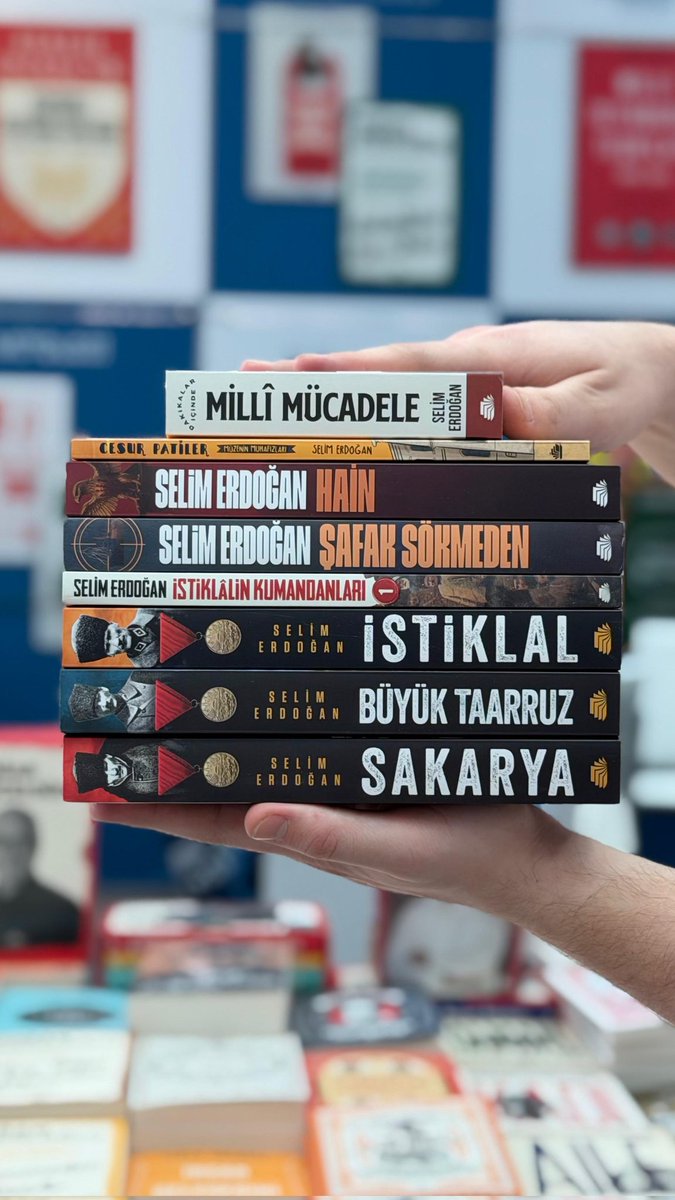 DR. SELİM ERDOĞAN tweet media