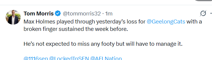 The SCodfather tweet media