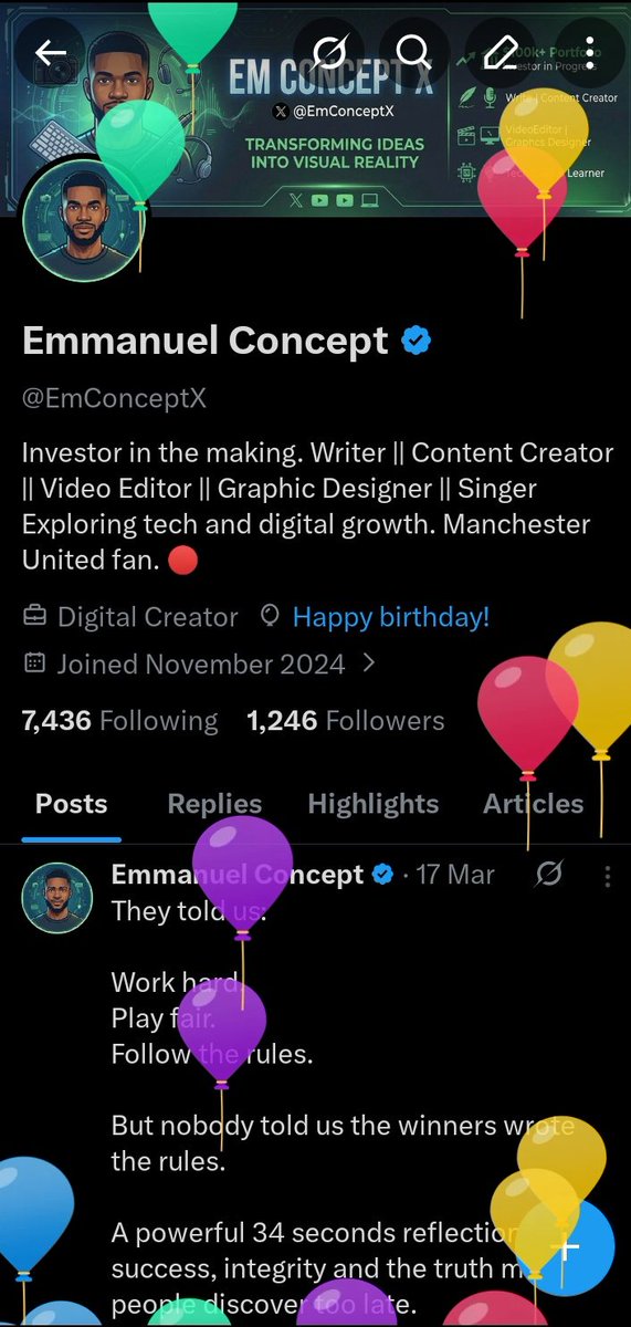 Emmanuel Concept tweet media