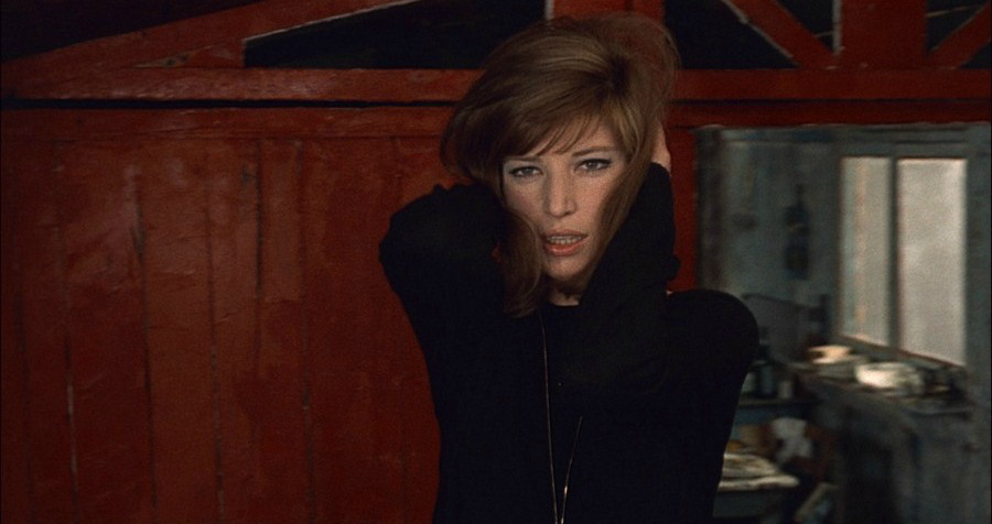 CinemaCrimes's tweet photo. DESERTO ROSSO
Michelangelo Antonioni | 1964 https://t.co/Q9DzKksD5Y