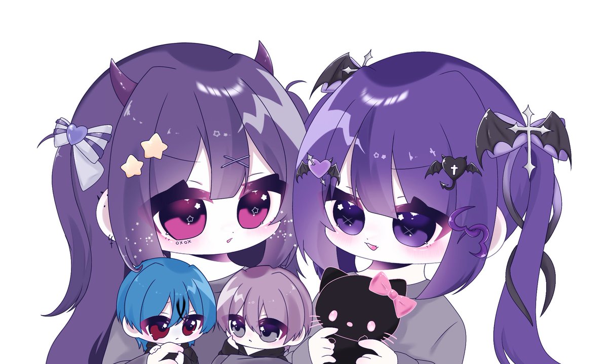 はちねこ tweet media