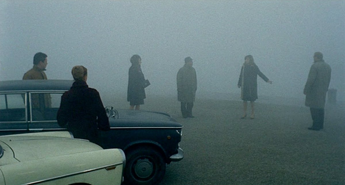 CinemaCrimes's tweet photo. DESERTO ROSSO
Michelangelo Antonioni | 1964 https://t.co/Q9DzKksD5Y