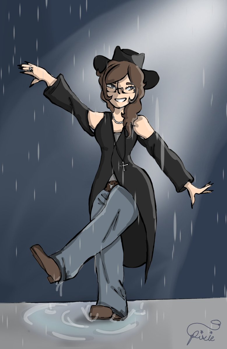 Pixie_Dust149's tweet photo. @lucisphora Here's this, I need to start drawing more lol https://t.co/uq5hnoXD3W